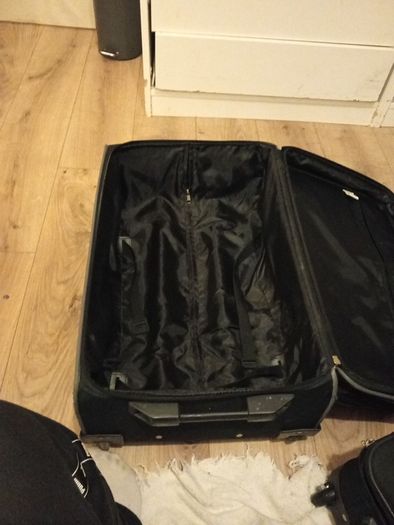 Pair of Suitcases