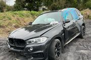 Breaking bmw x5 2015 xDrive25d f15 A90/7