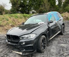 Breaking bmw x5 2015 xDrive25d f15 A90/7