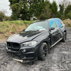 Breaking bmw x5 2015 xDrive25d f15 A90/7
