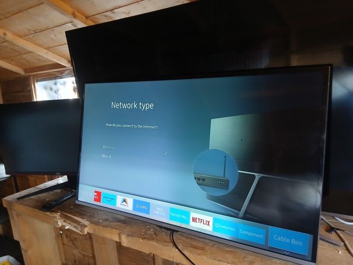 tv Samsung