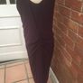 Gina Bacconi purple dress Image 3