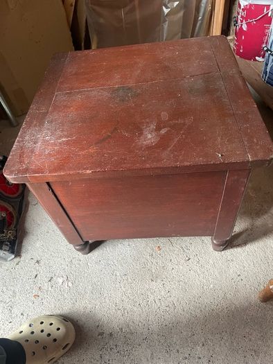 commode antique