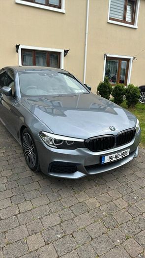 Bmw 520 g30