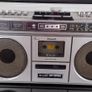 Sharp Boombox Image 3