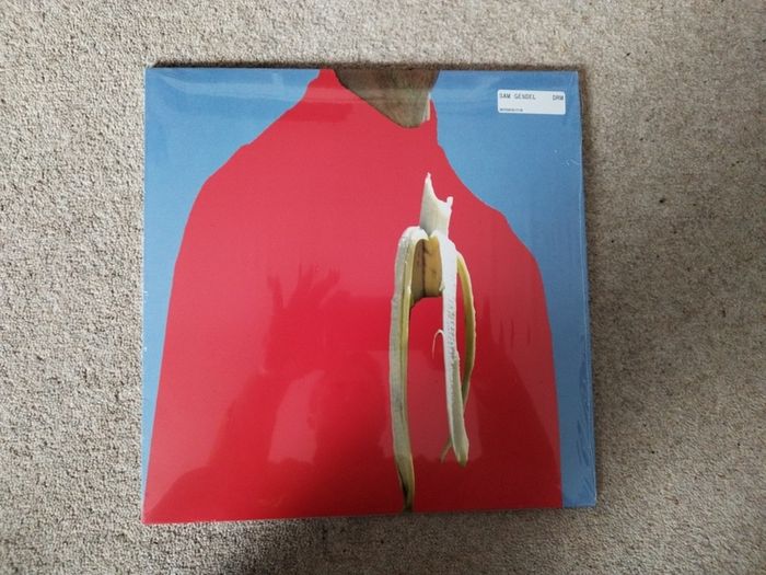 Sam Gendel DRM vinyl lp