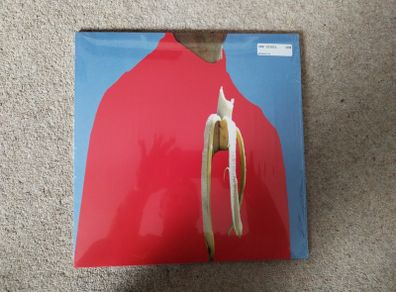Sam Gendel DRM vinyl lp