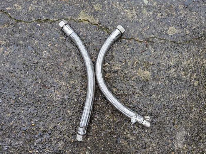Flexible Plumbing Connectors - Excel Industries