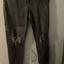Black Maternity Jeans Bundle (3) Image 8