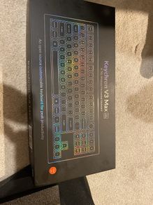 Keychron V3 max wireless Keyboard