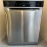 Whirlpool 60cm Dishwasher (model WFC3C33PFXUK) Image 2
