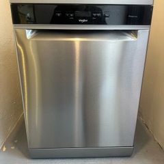 Whirlpool 60cm Dishwasher (model WFC3C33PFXUK)