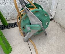 garden hose