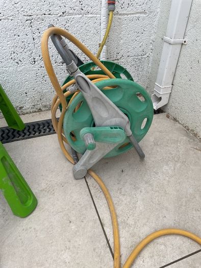garden hose