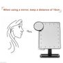 LED Illuminated Mirror Image 4