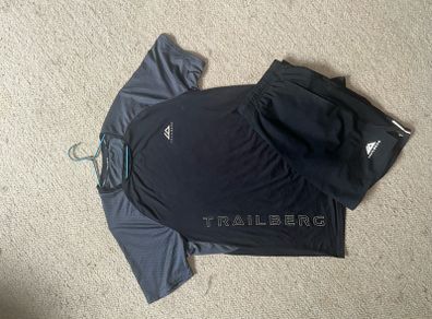 Trailberg set