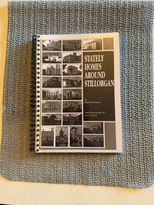 Bonnie Flanagan, photographs Larry Dalton / Stately Homes Around Stillorgan.1991