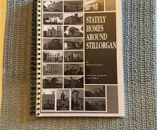 Bonnie Flanagan, photographs Larry Dalton / Stately Homes Around Stillorgan.1991