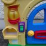 Fisher Price, Laugh & Learn House (used). Image 4