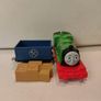 Trackmaster Thomas and Friends Henry Motorised Train Image 3