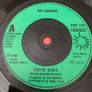 The Damned - Dozen Girls (1982) 7" Image 3