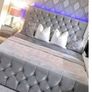 Double Small Double 4ft 4ft6 Ottoman Storage Beds Image 4
