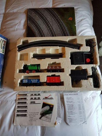 Hornby Railways