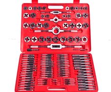 Tap & Die Tool Set 111 piece