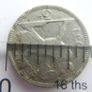 Vintage Irish Sixpence 1928 and 3 Pence 1933 Image 8