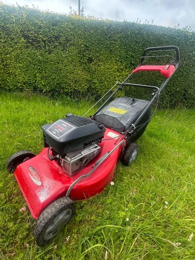 lawnmower