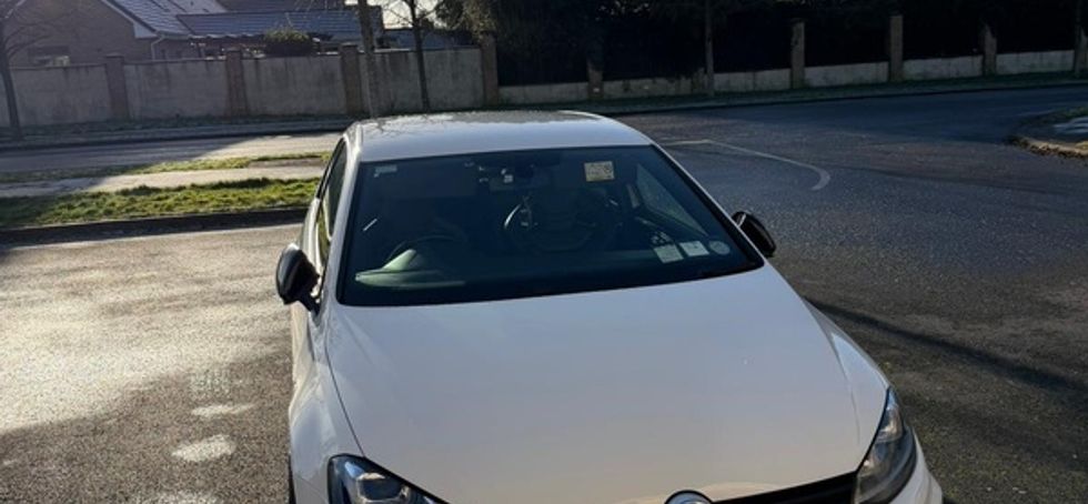 2014 Volkswagen Golf/swaps