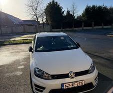 2014 Volkswagen Golf/swaps