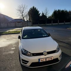 2014 Volkswagen Golf/swaps