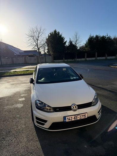 2014 Volkswagen Golf/swaps