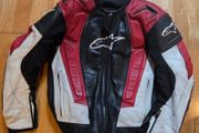 Alpinestars 2 piece leathers