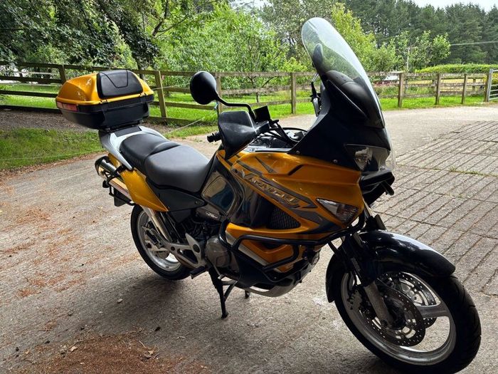 Honda Vararedo