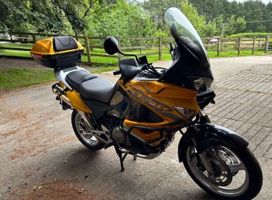 Honda Vararedo