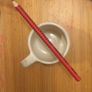 Helen Faulkner Terracotta Espresso Cups (2) Image 4