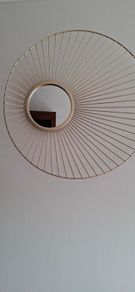 wall mirror