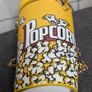 Popcorn Cylinder Bucket Bag Image 6