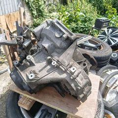 SDI gearbox