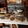 Trinket box metal enameled Image 7