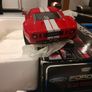 1/12 Ford Gt40 diecast model car Image 6