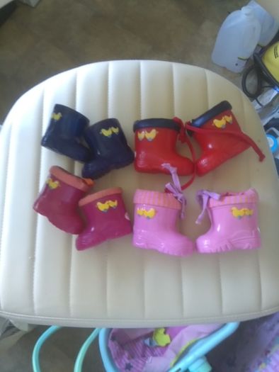 Baby Born Wellington Boots