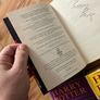 4 Harry Potter UK editions incl 3 first editions Image 5