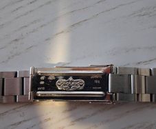 Rolex bracelet 20mm