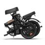 Urlife Folding 14-inch Electric Bicycle Image 7