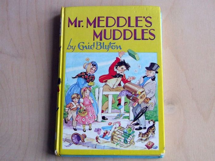 Enid Blyton hardbacks (Dean & Son, 1970s/1980s)