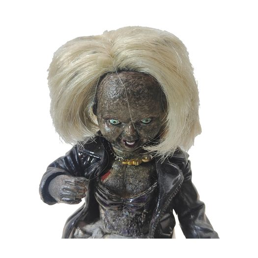 Bride of Chucky Tiffany Custom Repaint McFarlane Movie Maniacs Figure 1999