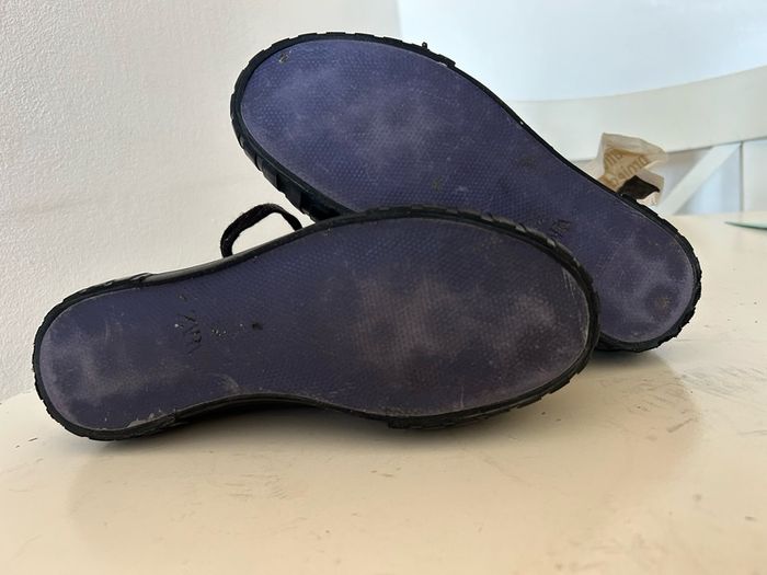 Zara Wednesday Addams Trainers 34